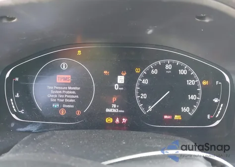 2021 Honda Accord Sport 2.0T from USA, damaged, VIN 1HGCV2F36MA021402